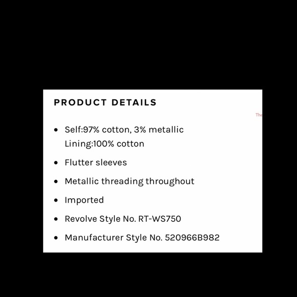 Rebecca Taylor La Vie Claudine Top. - Picture 5 of 9